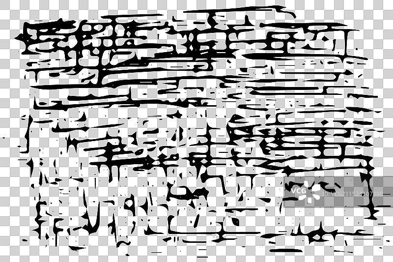 黑白抽象纹理背景图片素材