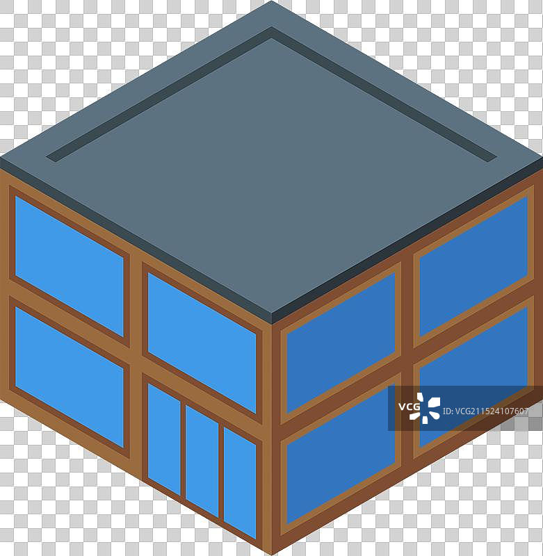 现代化办公大楼图片素材