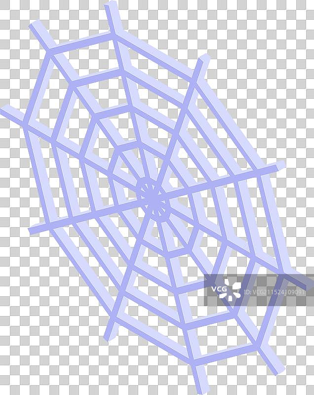 3D蜘蛛网正在等待下一个猎物图片素材