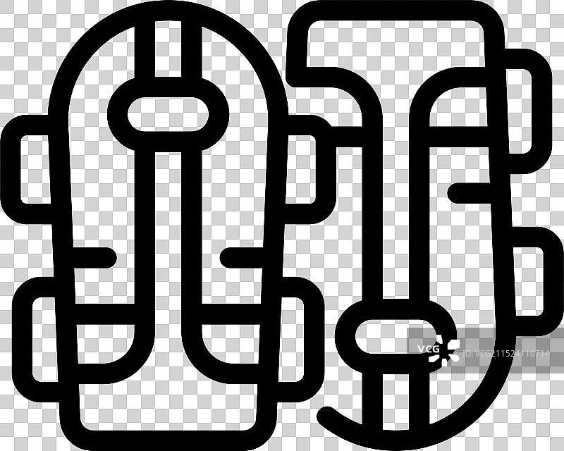 保护运动员免受伤害的护胫图片素材