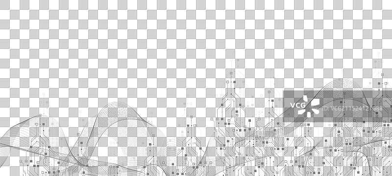 人工智能或机器学习图片素材