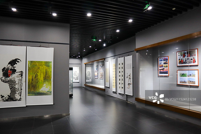 亳州蒙城博物馆图片素材