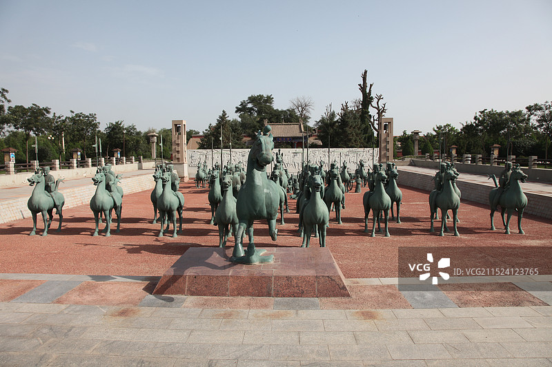 雷台公园图片素材