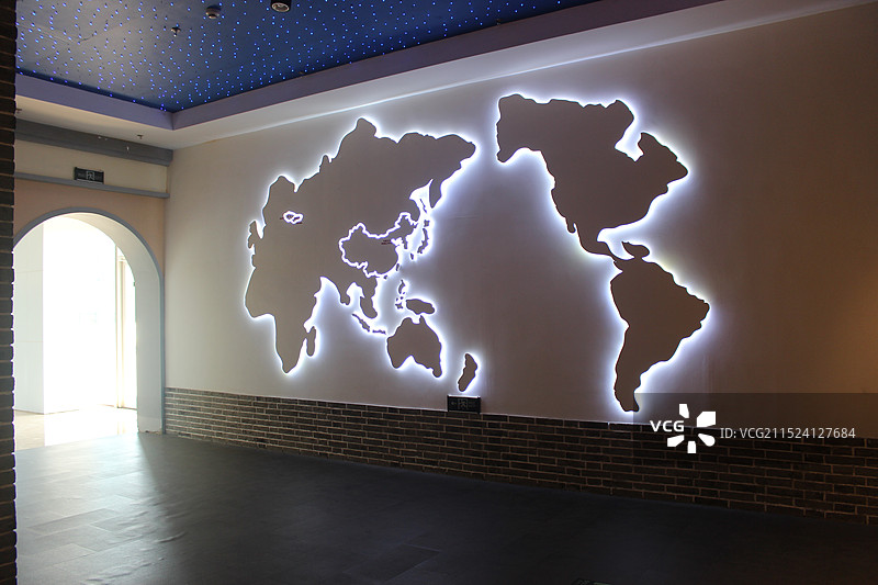 沧州渤海新区世博欢乐园图片素材