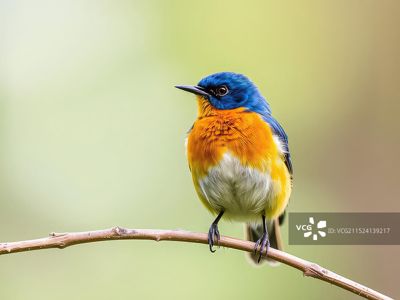 抓拍鸟类图片素材