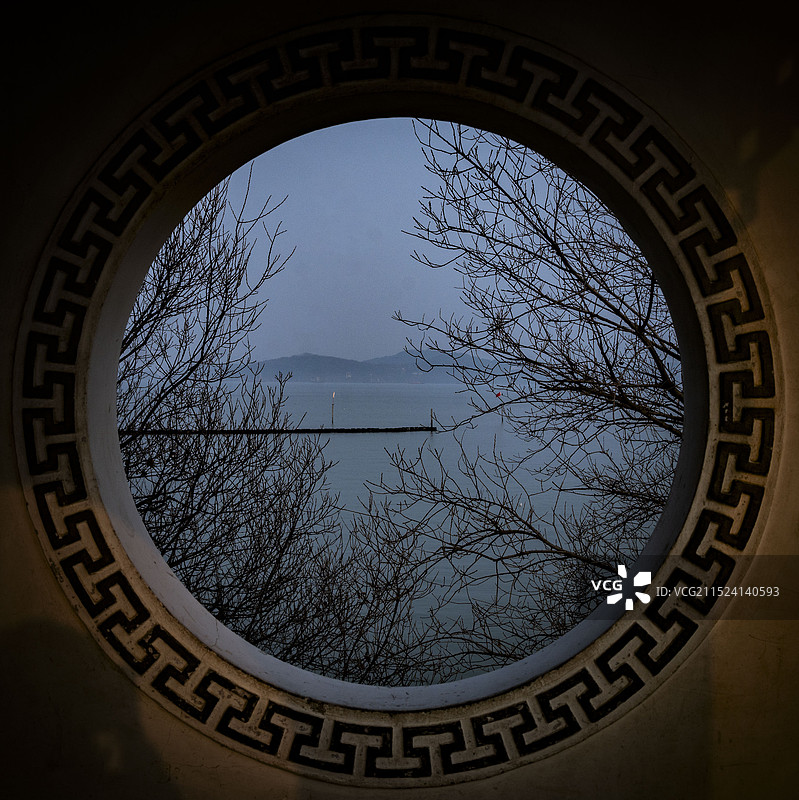 无锡·鼋头渚图片素材