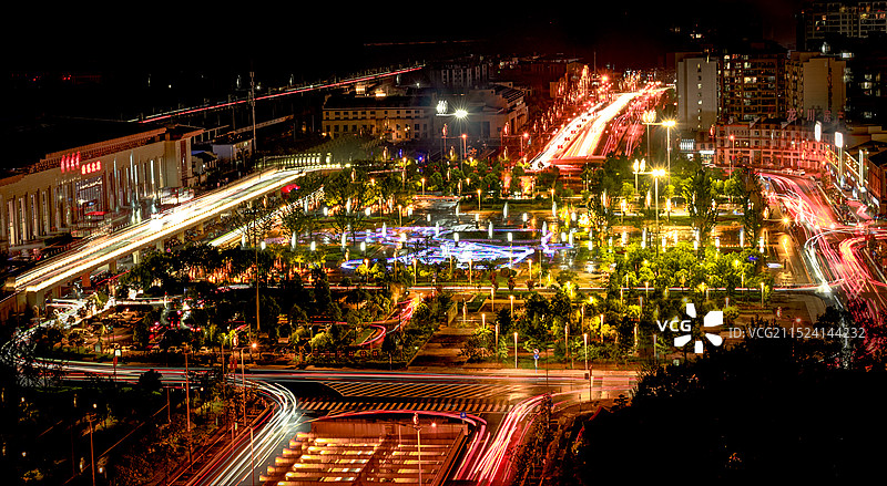 安徽·宣城·绩溪光绘图片素材