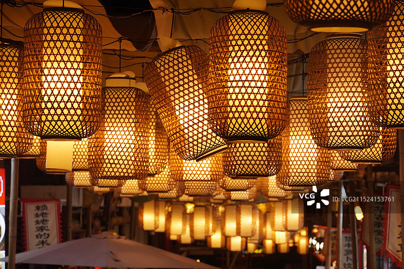 赣州客家文化城图片素材