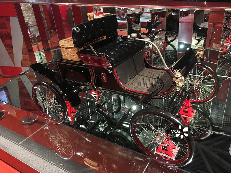 北京汽车博物馆图片素材