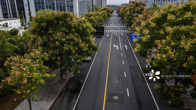 杭州云栖小镇景区图片素材