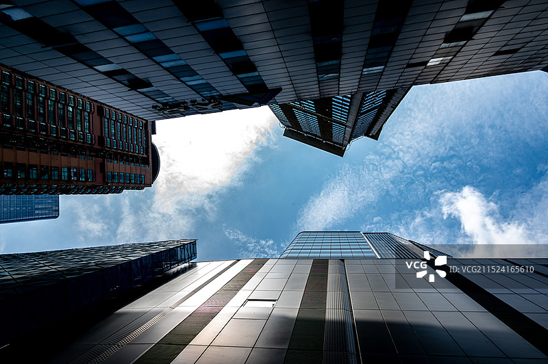 南京·新街口图片素材