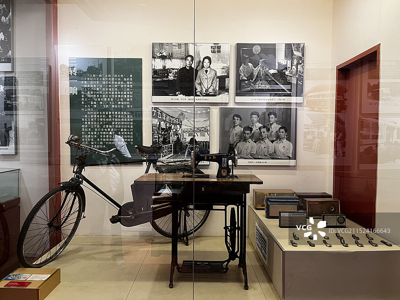 重庆建川博物馆图片素材