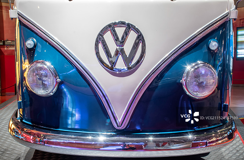 北京汽车博物馆图片素材