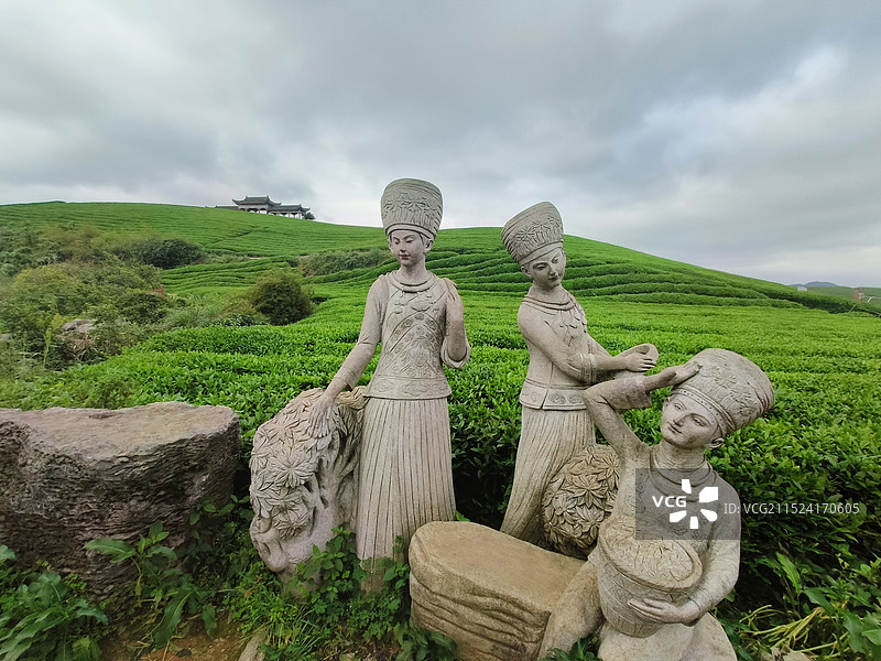 铜仁市松桃苗王城图片素材