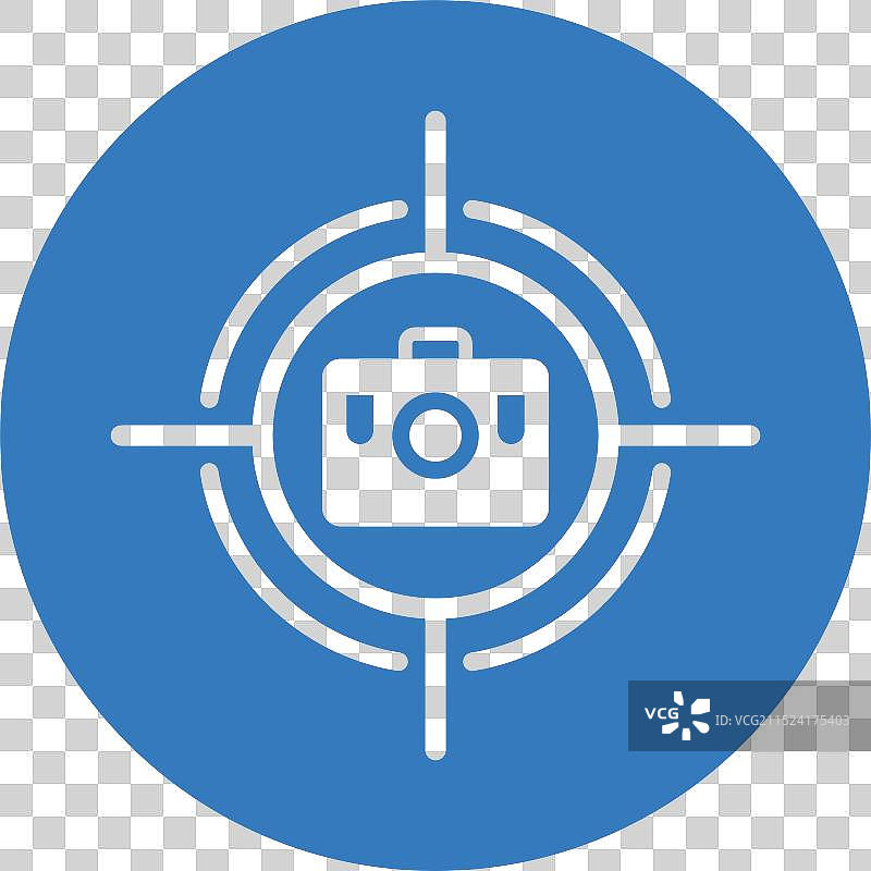 目标相机图标图片素材