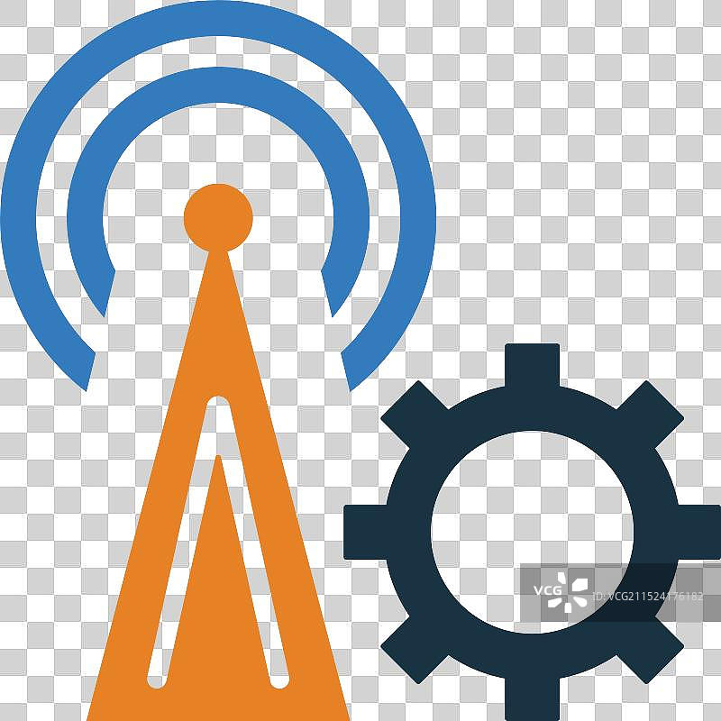 电信行业图标图片素材