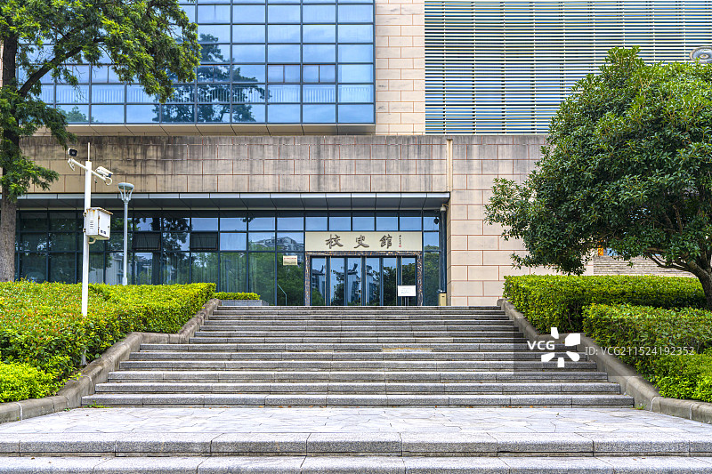 西南大学-博物馆 校史馆图片素材