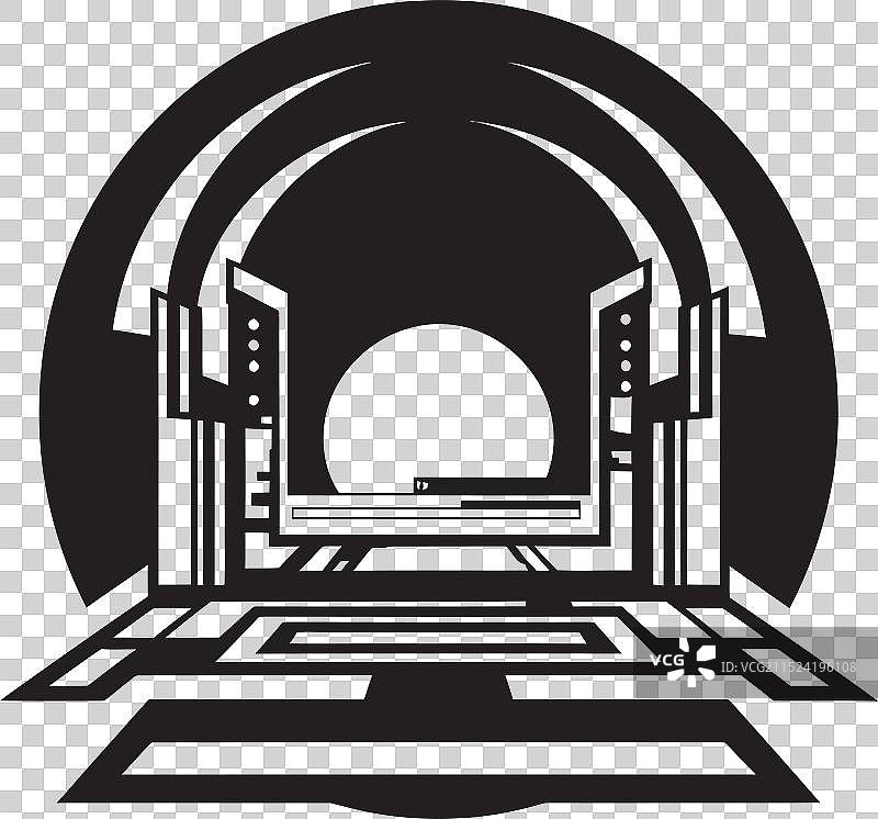 暗网导航的隐藏面图片素材