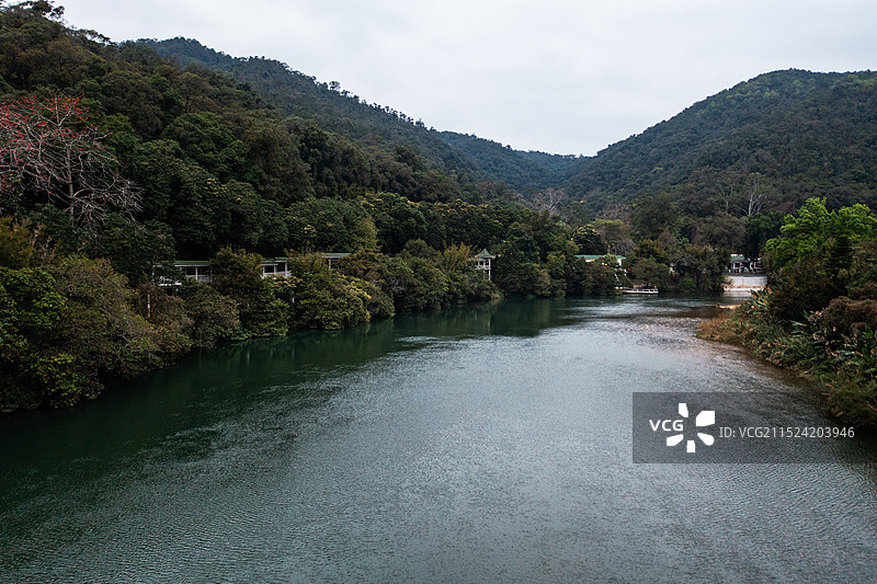 广州从化碧水湾温泉度假村图片素材