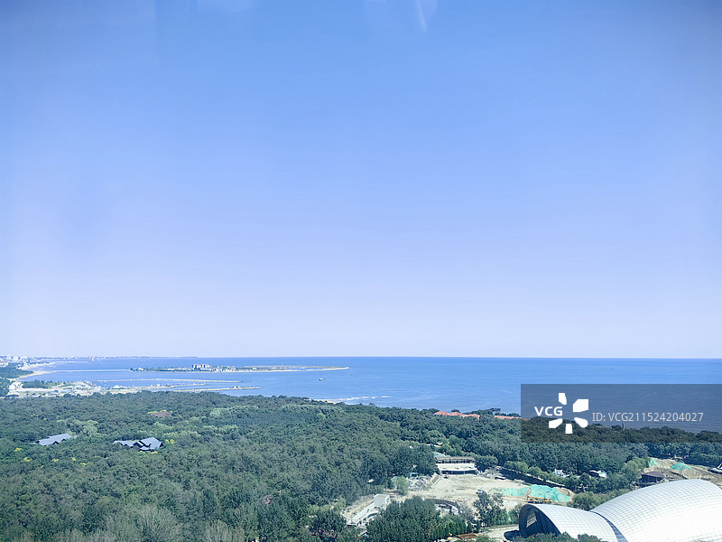 秦皇岛南戴河国际娱乐中心图片素材