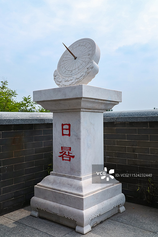 天津南湖绿博园图片素材