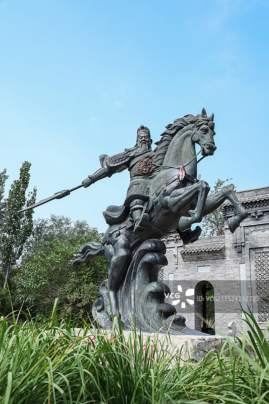 天津南湖绿博园图片素材