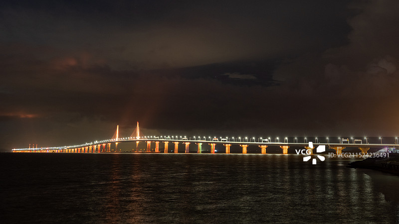 港珠澳大桥图片素材