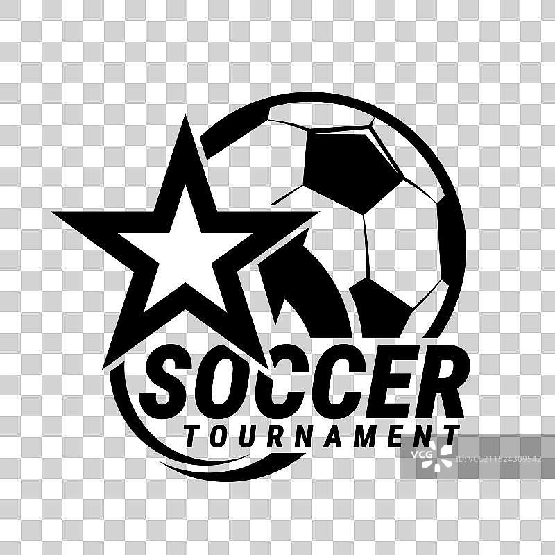 足球比赛图标标志合集图片素材