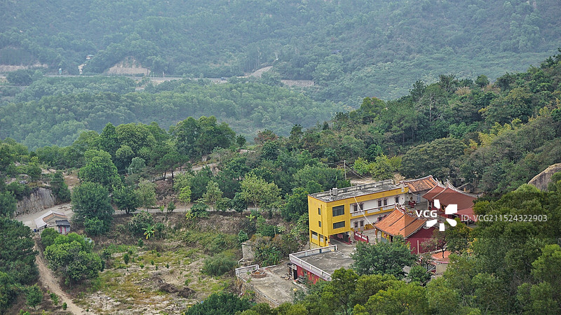 漳州市龙文区云洞岩风景区图片素材
