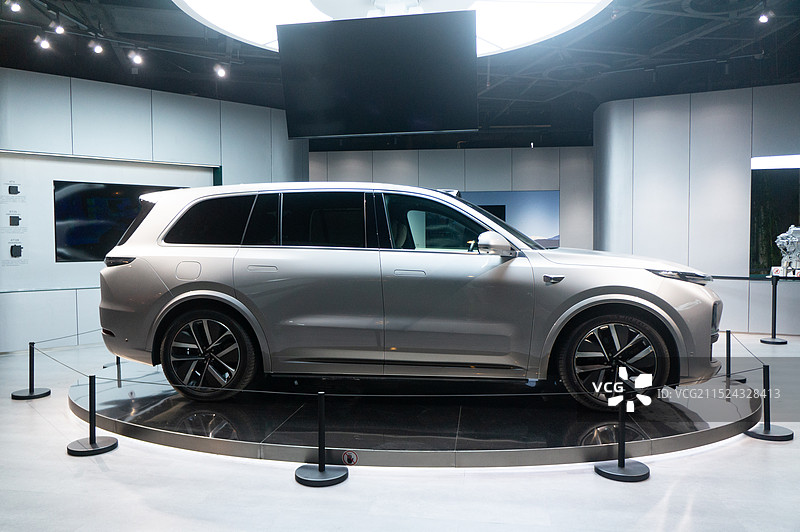 北京汽车博物馆图片素材