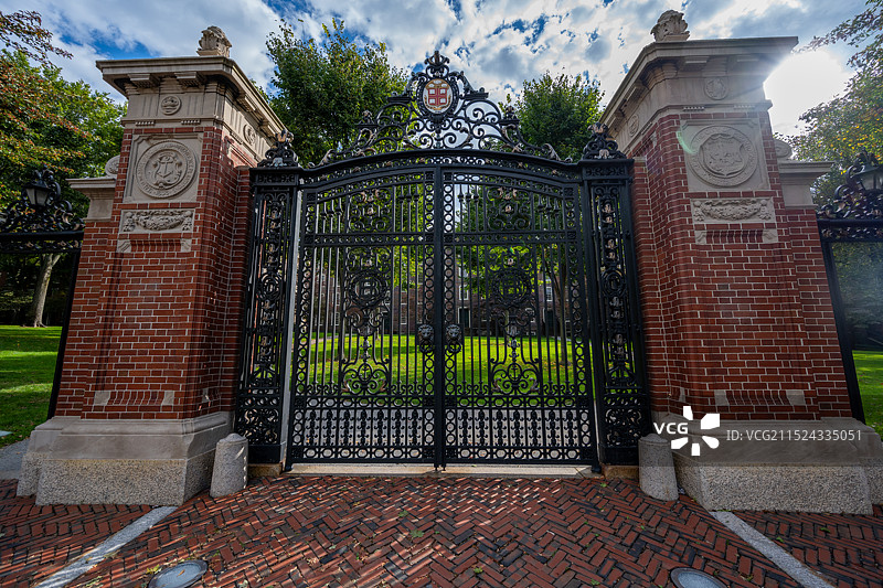 布朗大学图片素材