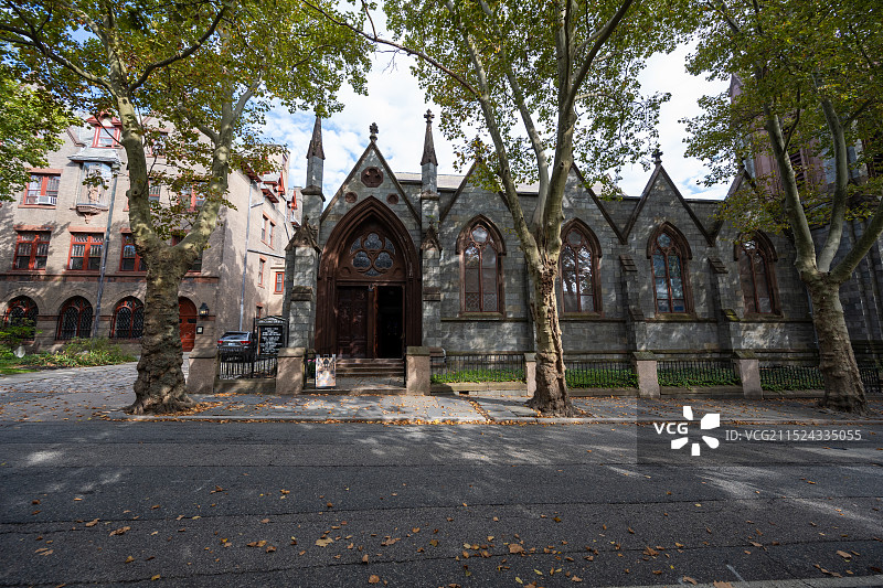 布朗大学图片素材