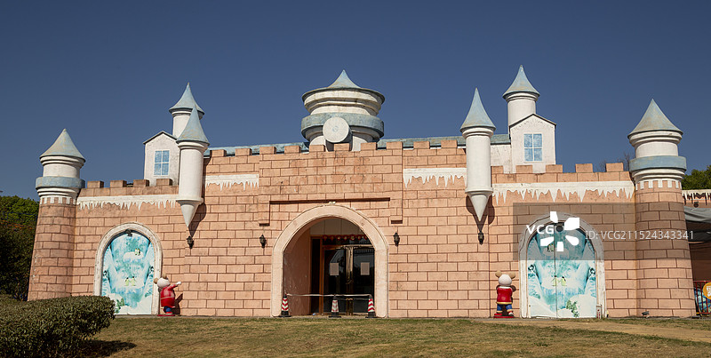 武汉紫薇都市田园景区图片素材