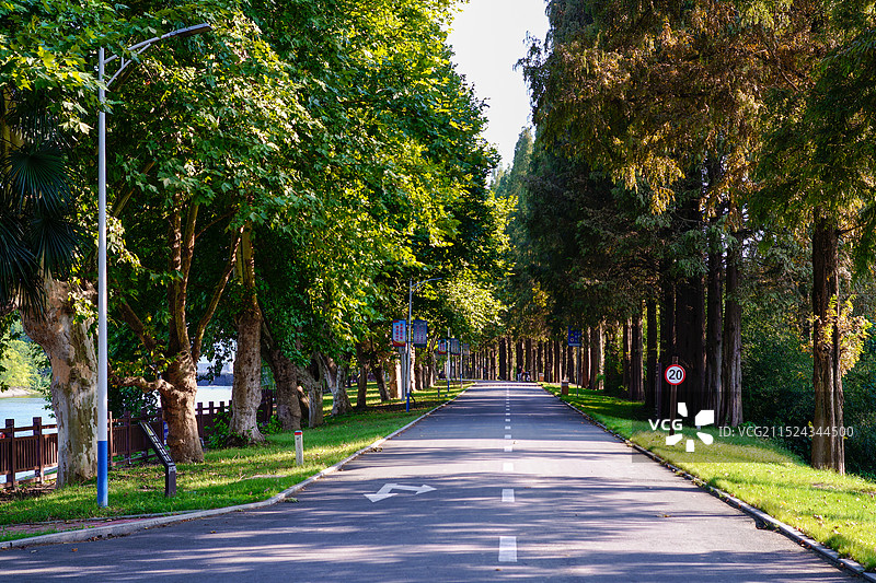 六安横排头景区图片素材