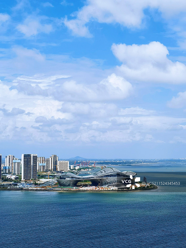 湛江金沙湾图片素材