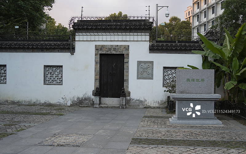 南京市鼓楼区乌龙潭公园图片素材