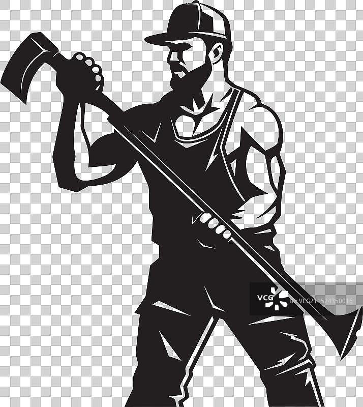 建设性征服锤子图标图片素材