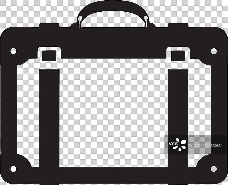 旅行包行李箱标志航海者船只图片素材