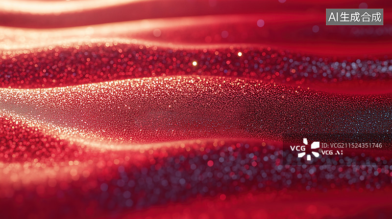 【AI数字艺术】红色背景图片素材