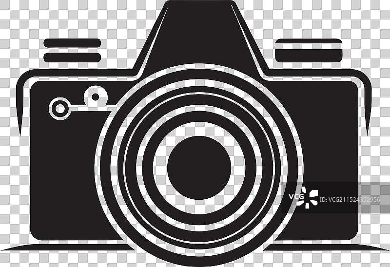 老式古董相机艺术品图片素材