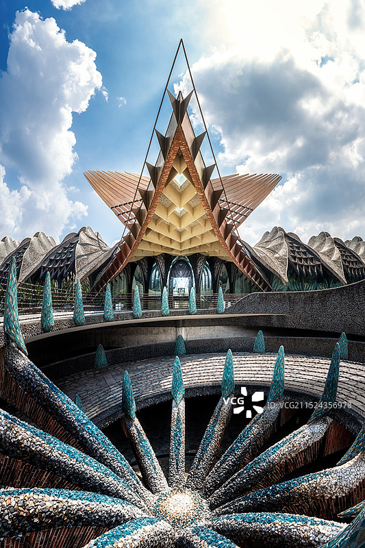 深圳玛丝菲尔大厦图片素材