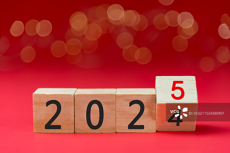 2025年新年倒计时图片素材