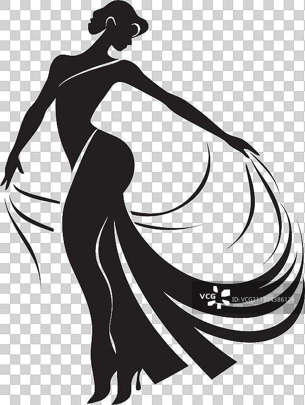 摇摆爵士舞：重返咆哮的二十年代图片素材