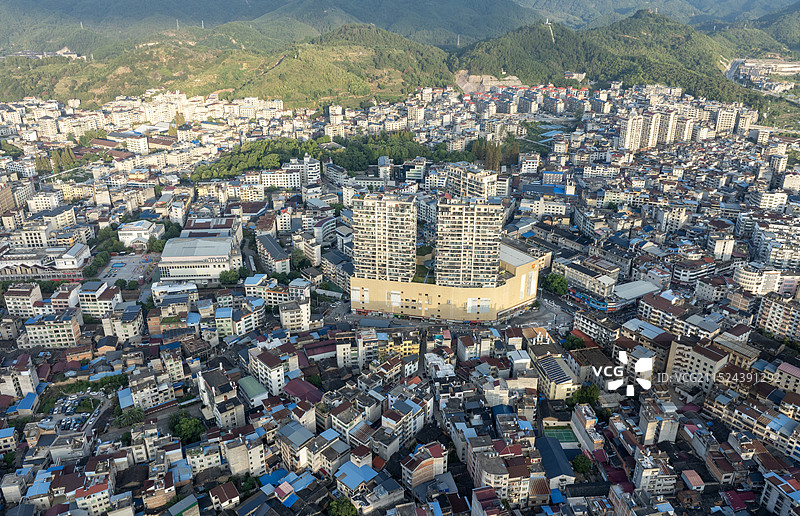 松溪两岸-拍摄于南平市松溪县图片素材