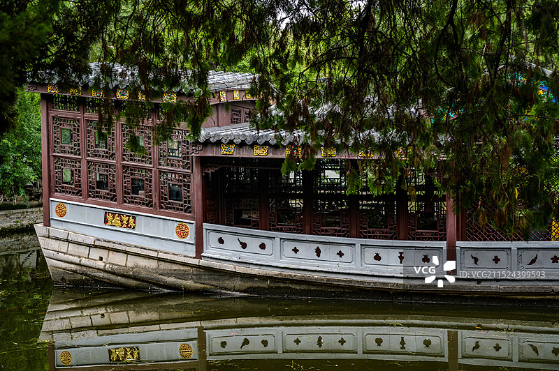 南京总统府图片素材