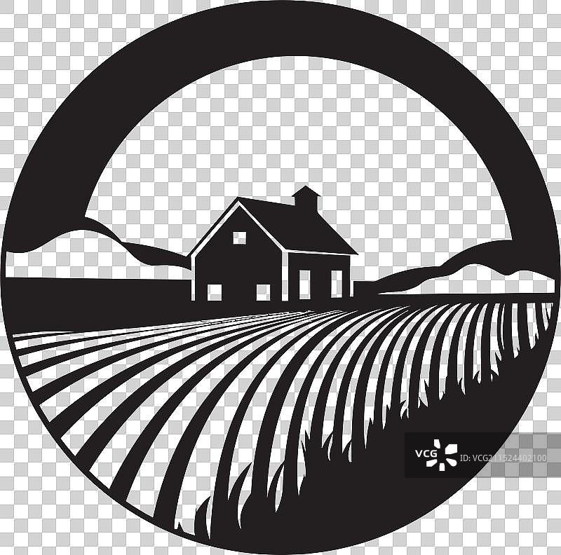 可持续农场纤维世界图片素材