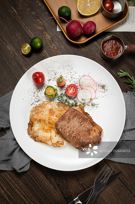 西餐 场景图 鸡排 牛排 鸳鸯排 猪排 西冷 肉眼 香辣牛排 上脑 咖喱牛排 羊排 牛仔骨 板腱图片素材