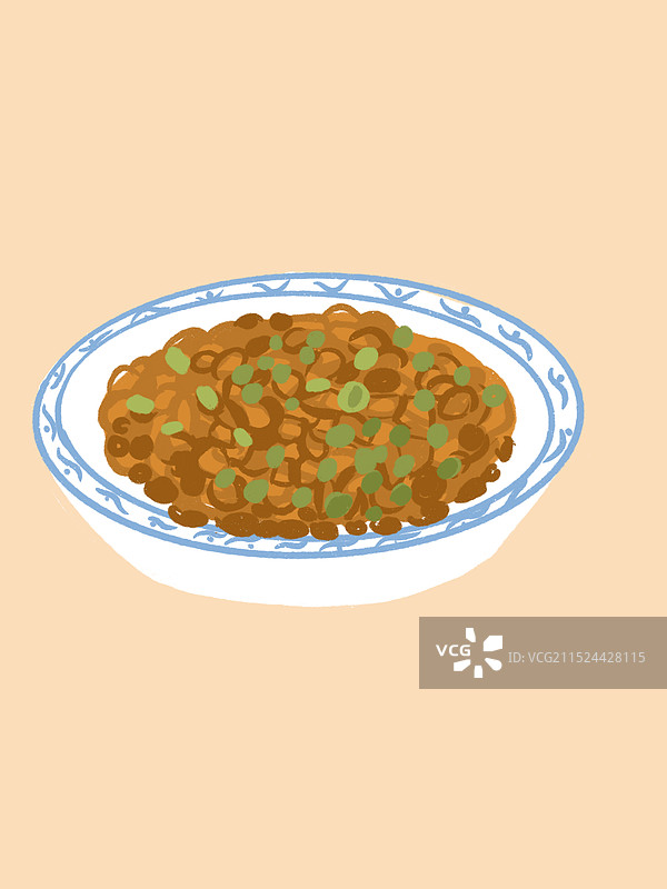 湘西外婆菜图片素材