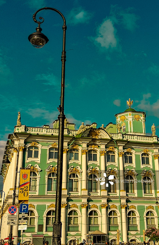 莫斯科街拍图片素材