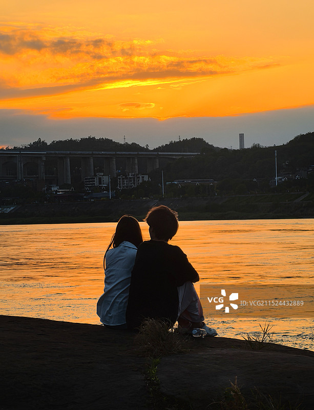 落实情侣图片素材